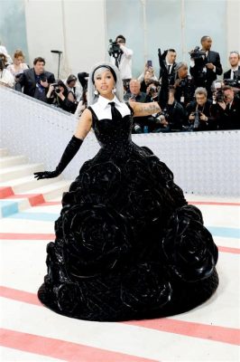 Met Gala 2023 的奇幻時裝與馬克・傑克遜的幽靈舞步！