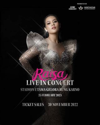  Raisa's Jakarta Moonlight Serenade Concert: A Night of Music, Magic, and Maybe a Little Mayhem?