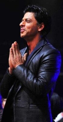 “Spicy Superstar Shah Rukh Khan's Namaste America Tour Ignites Bollywood Frenzy Across the United States!